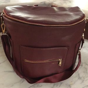 Fawn Design Original Burgundy